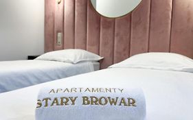 Apartamenty Stary Browar Oleśnica